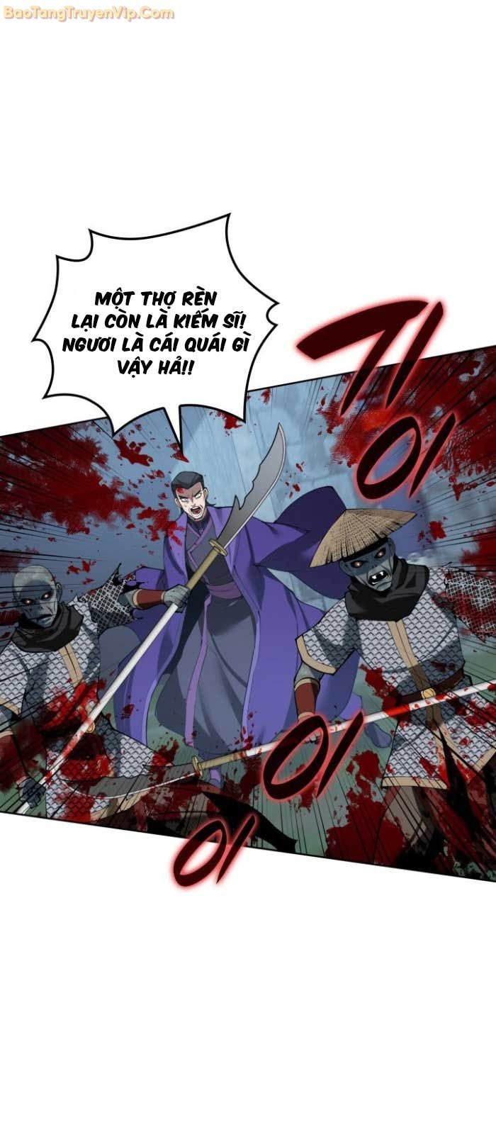 Thợ Rèn Huyền Thoại - Page 28