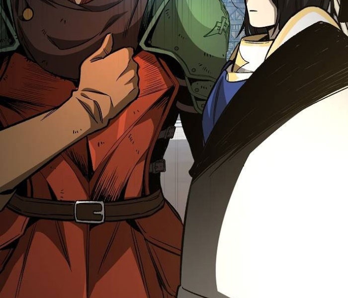 Kẻ Điên Và Đội Trưởng Cảnh Vệ - Page 132