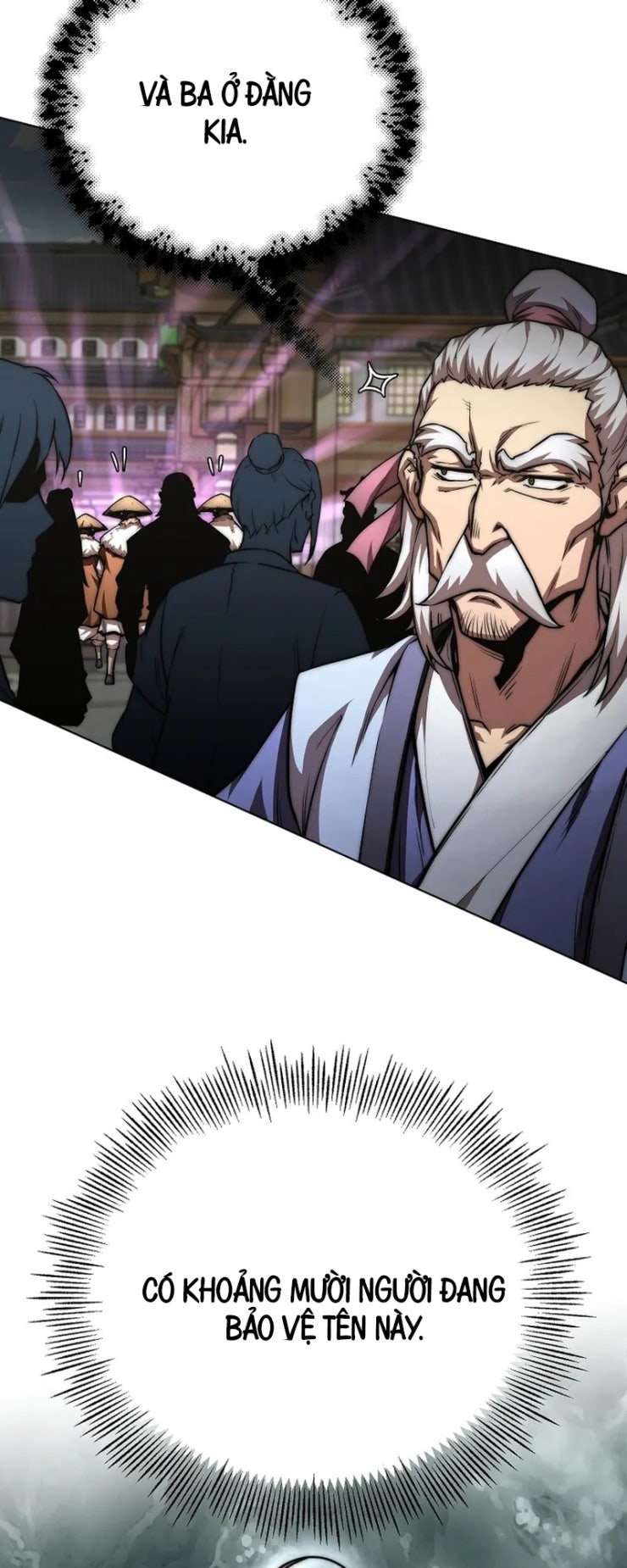 Con Trai Của Gia Tộc Nam Cung Thế Gia - Page 37