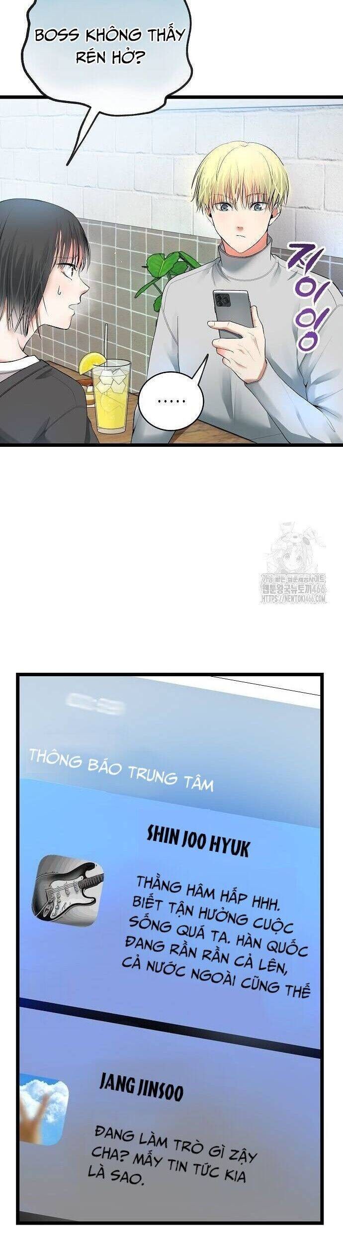 Vinh Quang Vô Tận - Page 64