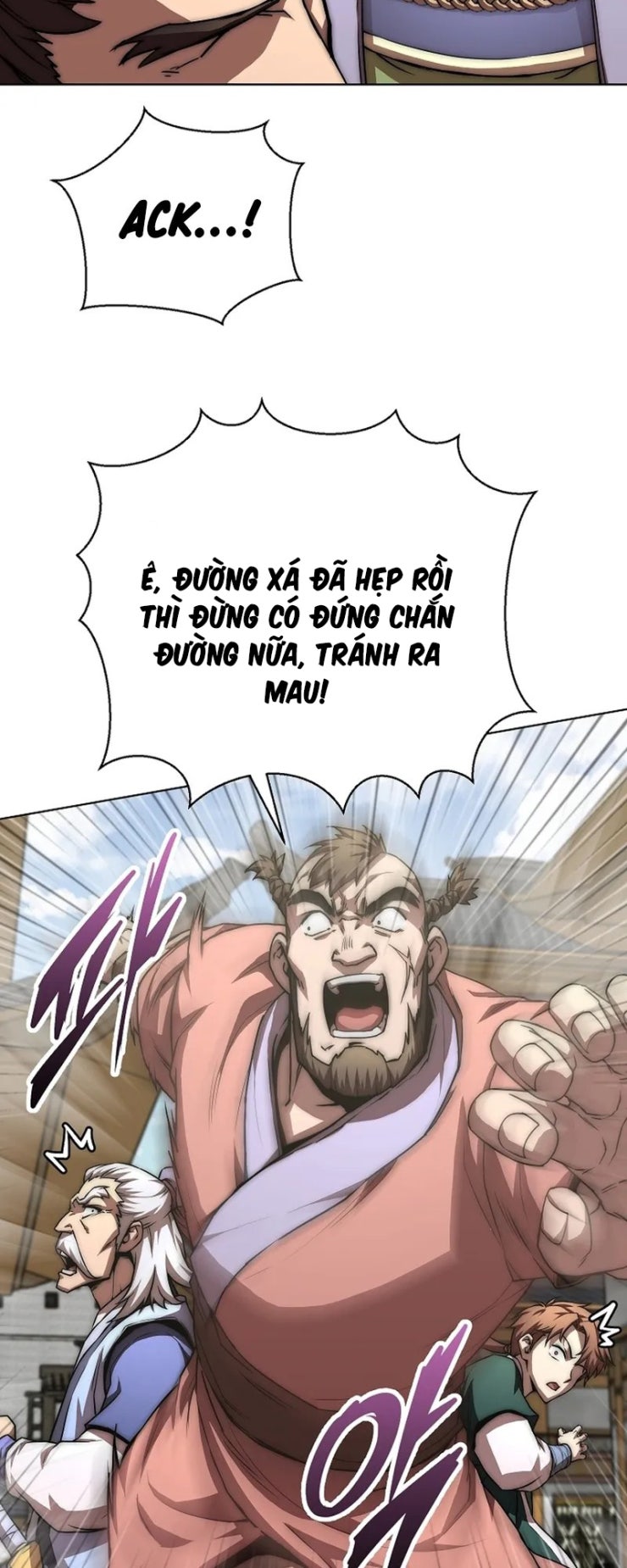 Con Trai Của Gia Tộc Nam Cung Thế Gia - Page 21