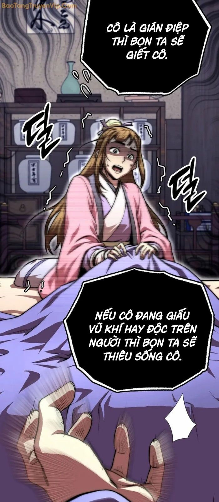 Con Trai Của Gia Tộc Nam Cung Thế Gia - Page 15