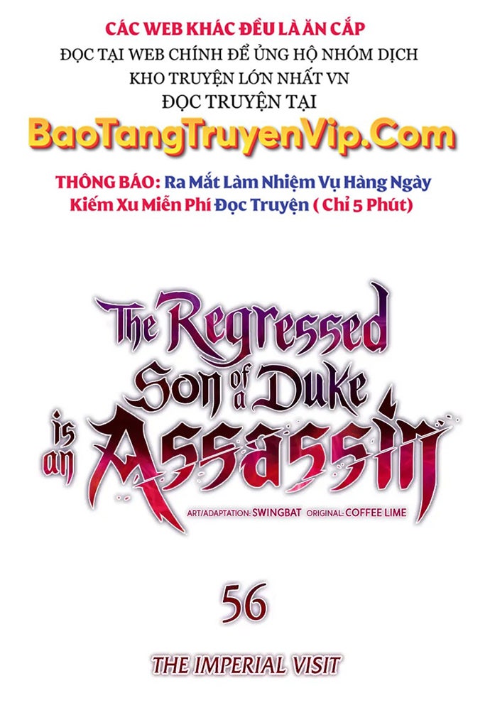 Cậu Út Nhà Công Tước Là Sát Thủ Hồi Quy - Page 19