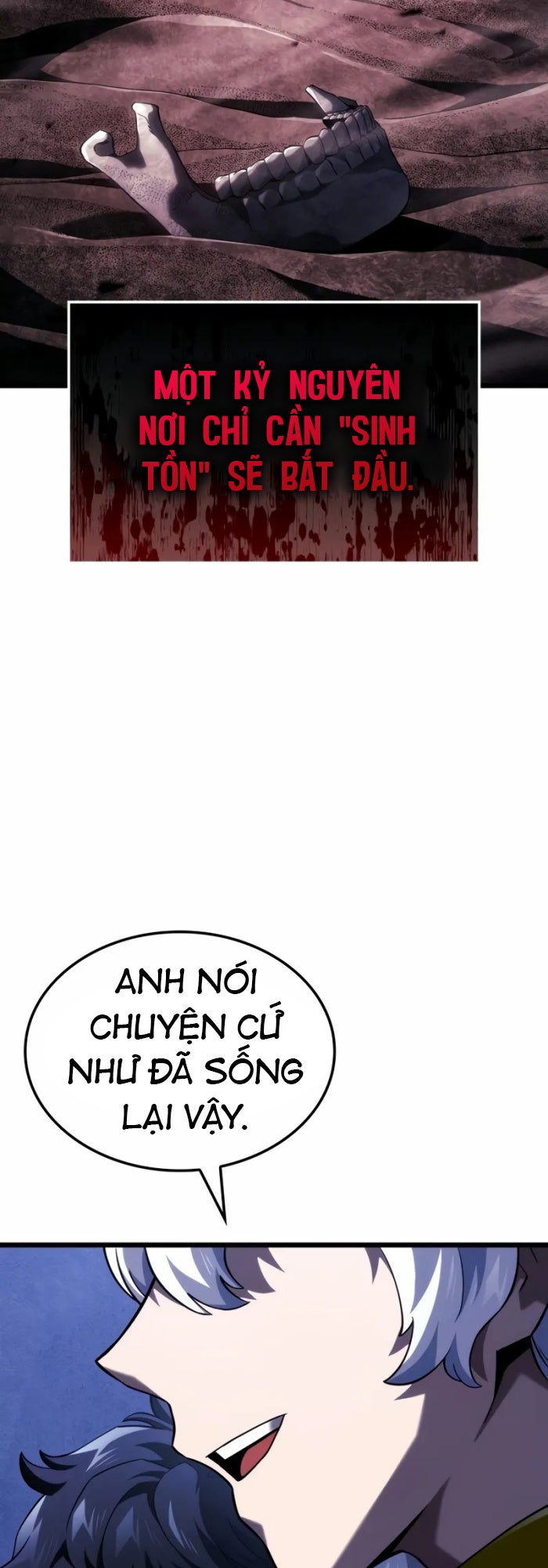 Thiết Huyết Kiếm Sĩ Hồi Quy - Page 11