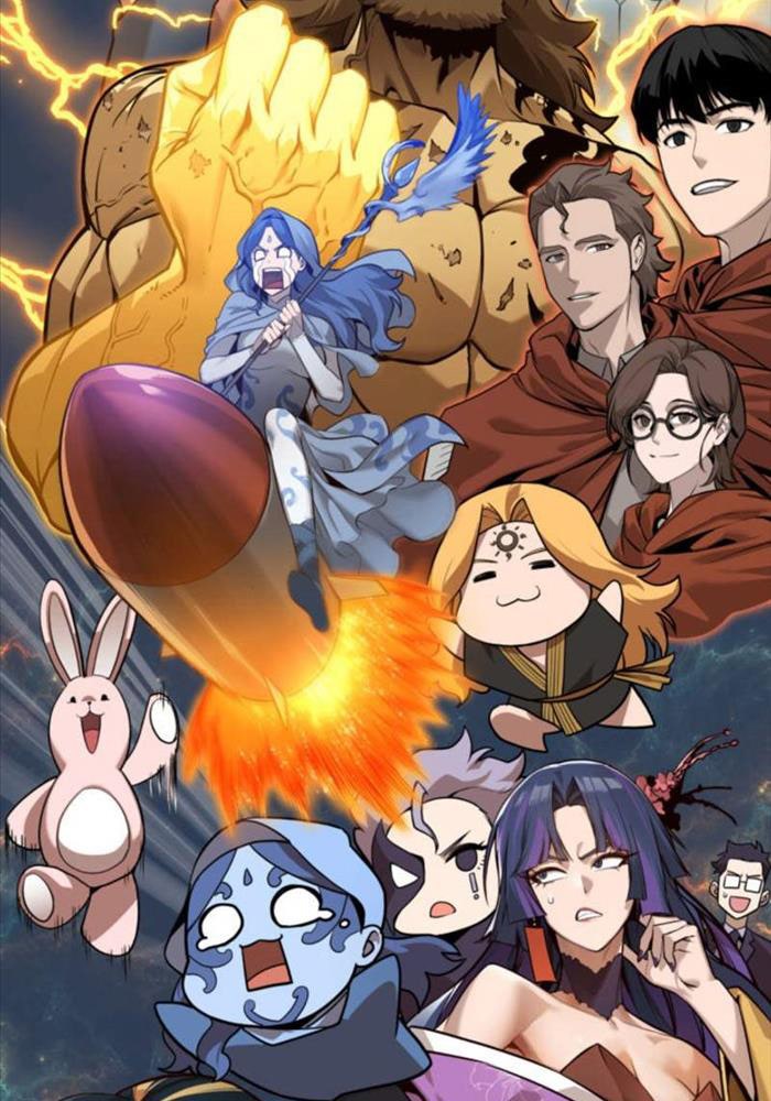 Sự Trở Lại Của Anh Hùng Cấp Thảm Họa - Page 165