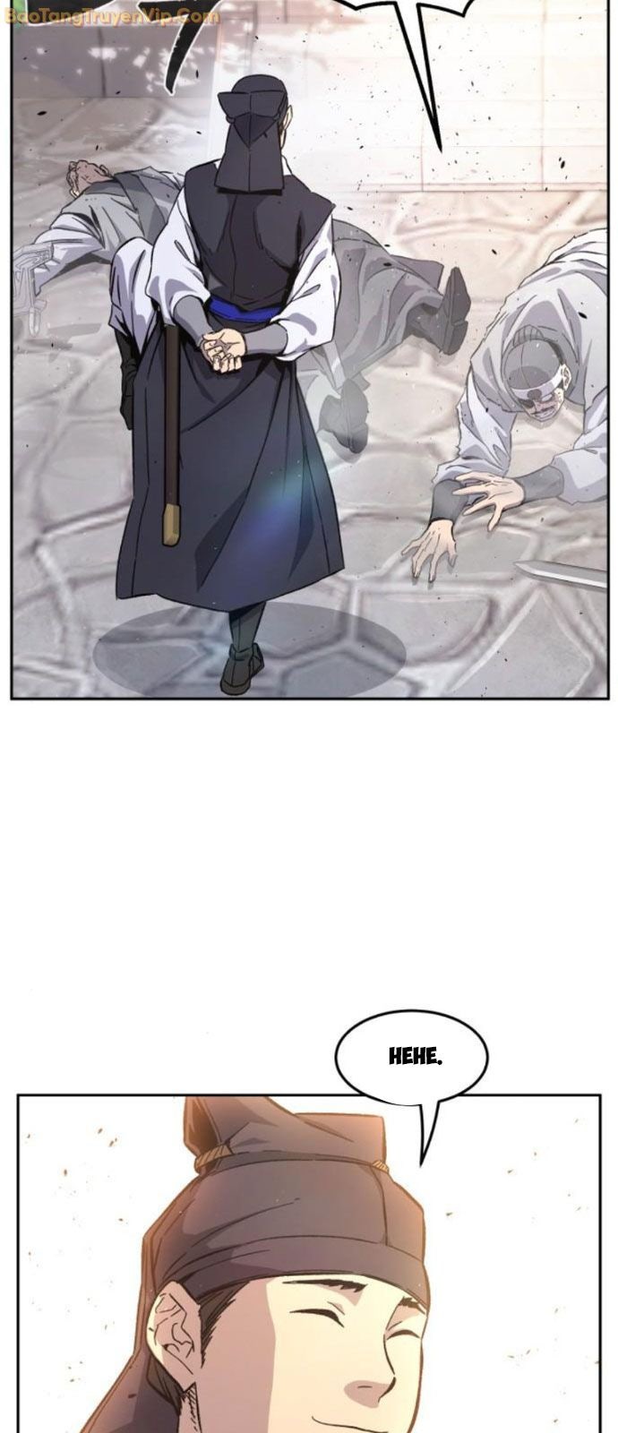 Tuyệt Đối Kiếm Cảm - Page 36