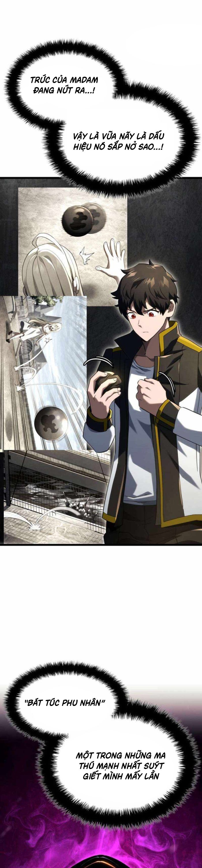 Thiết Huyết Kiếm Sĩ Hồi Quy - Page 32