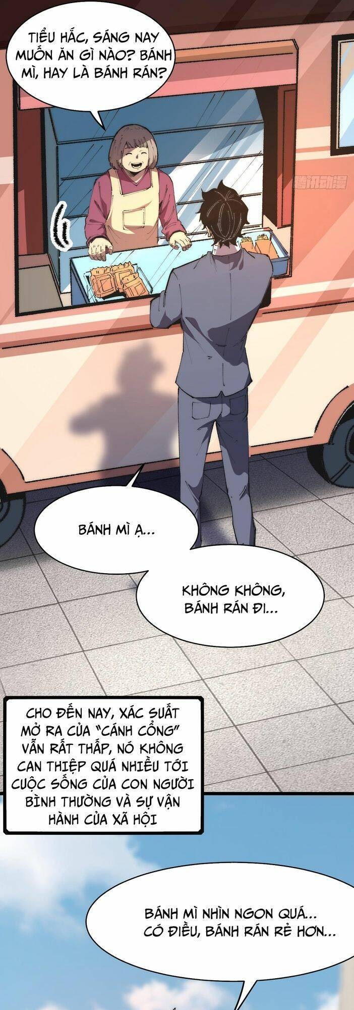 Vô Hạn Thôi Diễn - Page 9