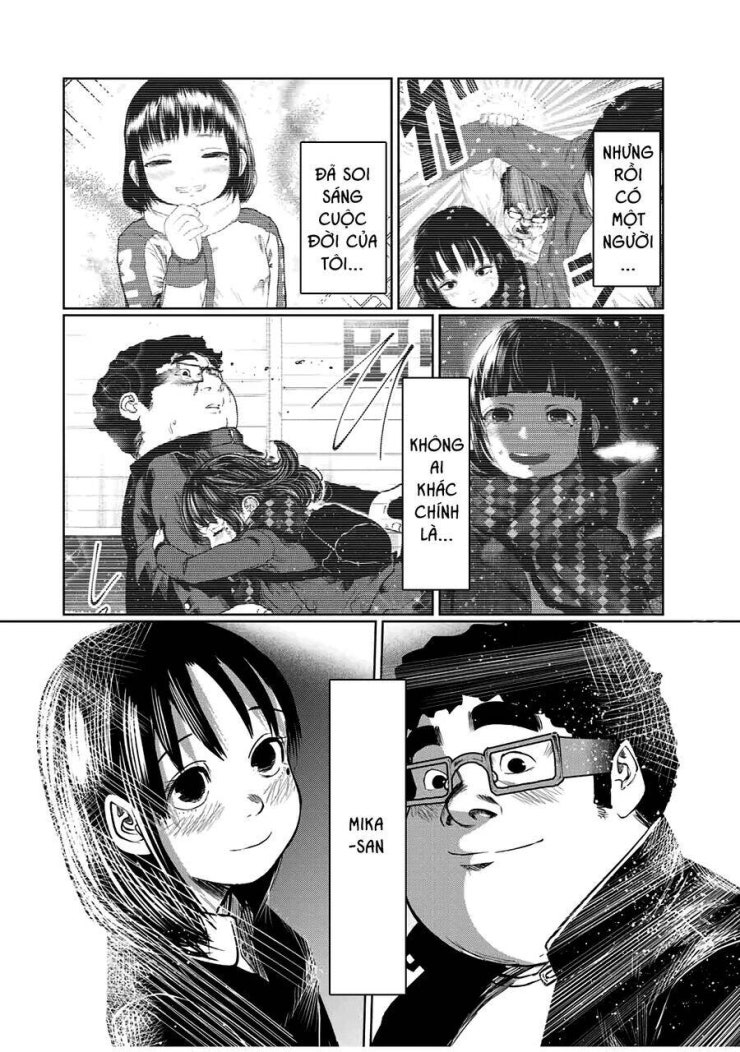 Tôi nguyện được chết để lấy trinh tiết em - Page 9