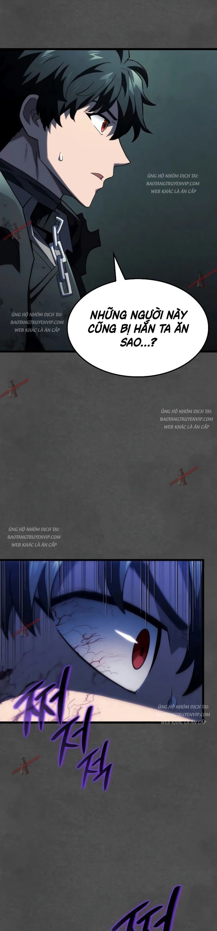 Thiết Huyết Kiếm Sĩ Hồi Quy - Page 4