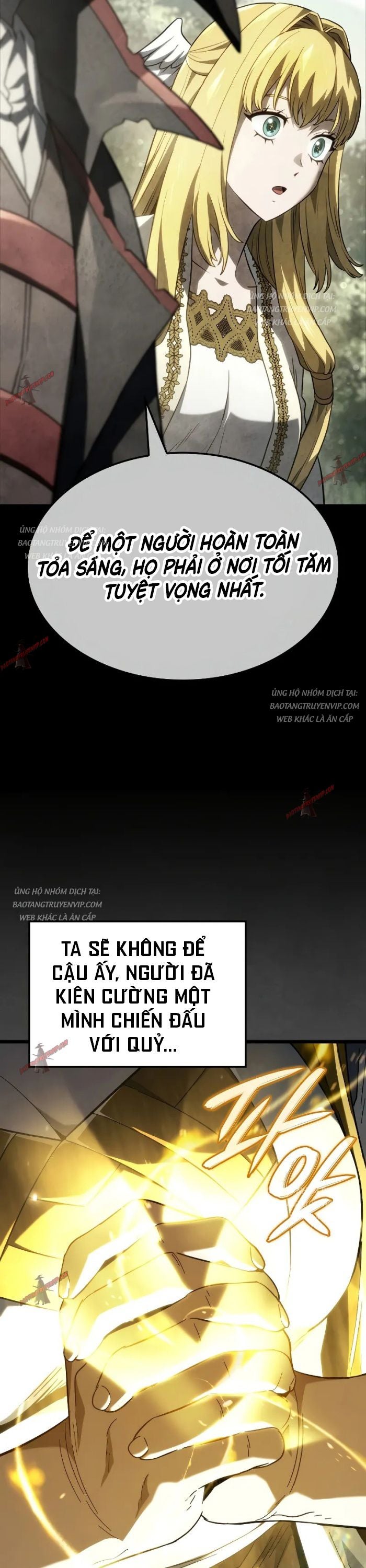 Thiết Huyết Kiếm Sĩ Hồi Quy - Page 29