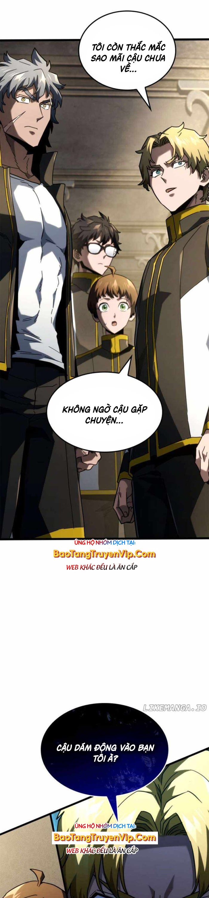 Thiết Huyết Kiếm Sĩ Hồi Quy - Page 54