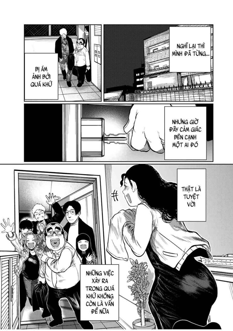 Tôi nguyện được chết để lấy trinh tiết em - Page 19