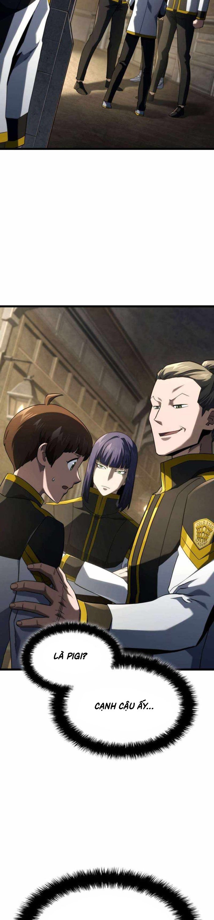 Thiết Huyết Kiếm Sĩ Hồi Quy - Page 41