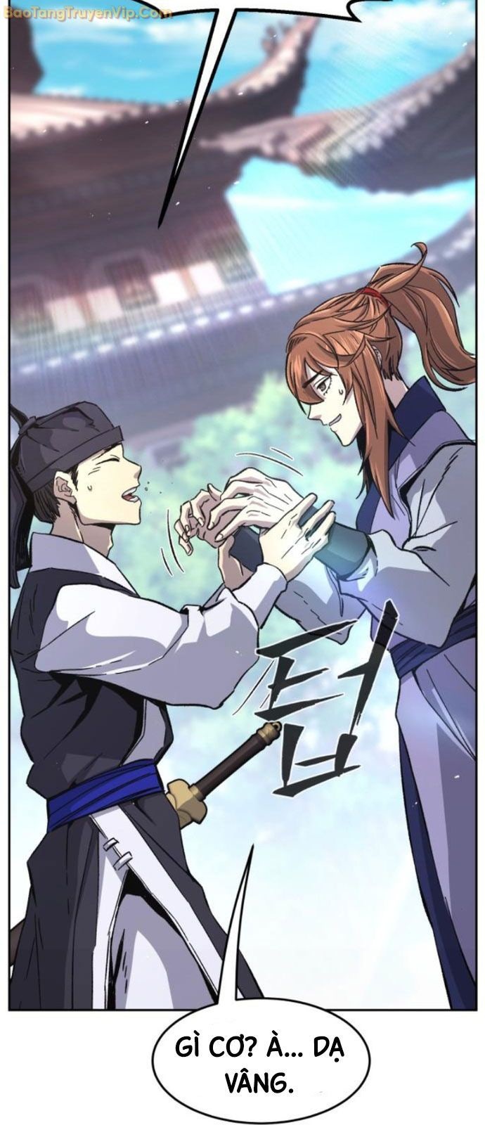 Tuyệt Đối Kiếm Cảm - Page 19