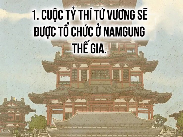 Con Trai Của Gia Tộc Nam Cung Thế Gia - Page 75