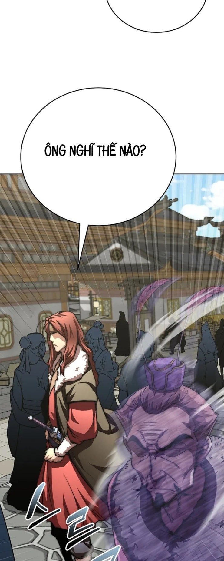 Con Trai Của Gia Tộc Nam Cung Thế Gia - Page 56