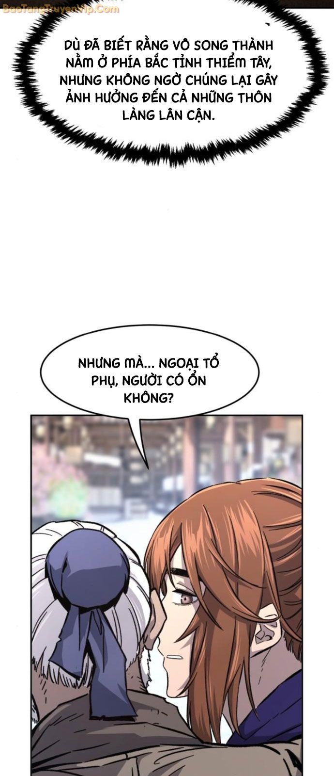 Tuyệt Đối Kiếm Cảm - Page 17