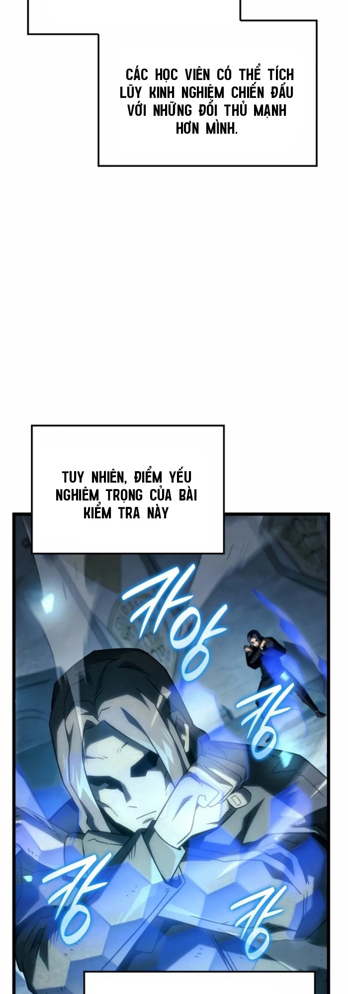 Thiết Huyết Kiếm Sĩ Hồi Quy - Page 34