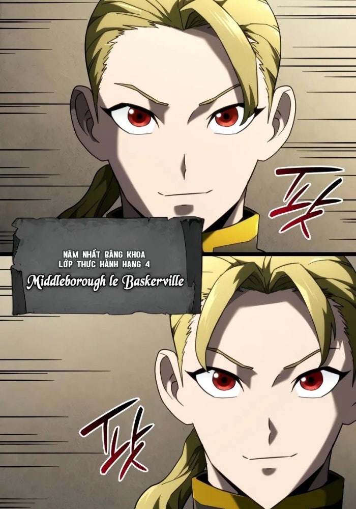 Thiết Huyết Kiếm Sĩ Hồi Quy - Page 40