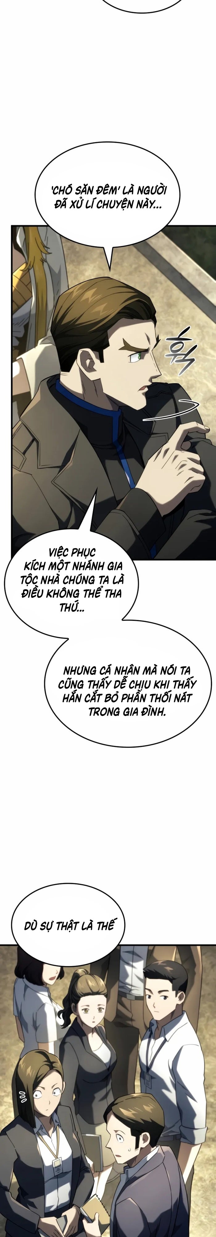 Thiết Huyết Kiếm Sĩ Hồi Quy - Page 25