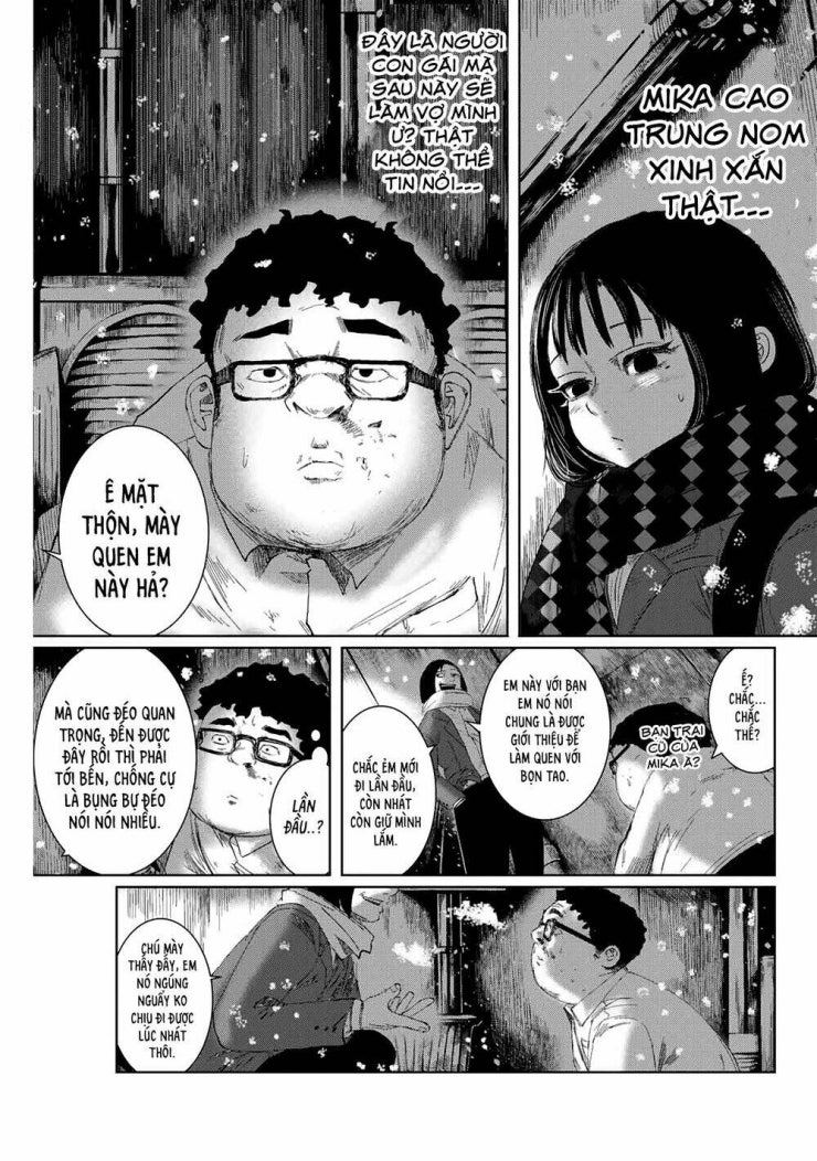 Tôi nguyện được chết để lấy trinh tiết em - Page 21