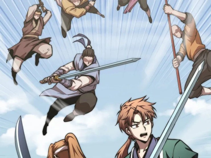 Con Trai Của Gia Tộc Nam Cung Thế Gia - Page 101