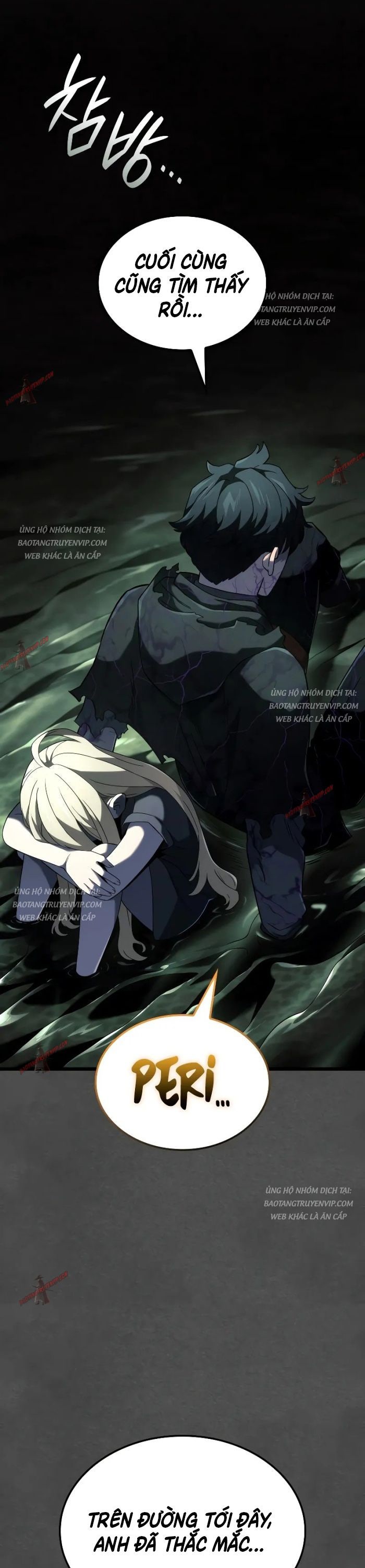 Thiết Huyết Kiếm Sĩ Hồi Quy - Page 39