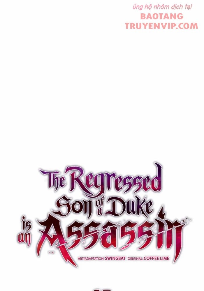 Cậu Út Nhà Công Tước Là Sát Thủ Hồi Quy - Page 82