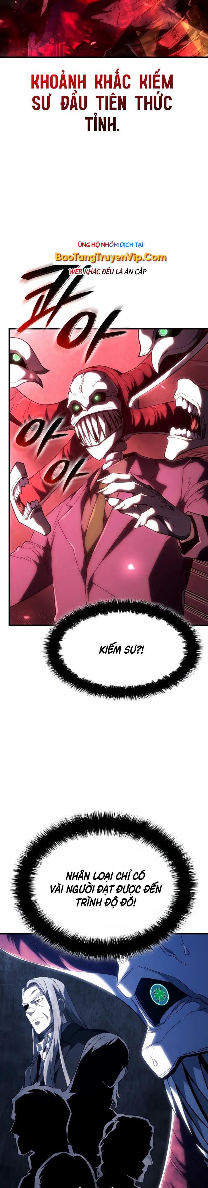 Thiết Huyết Kiếm Sĩ Hồi Quy - Page 5