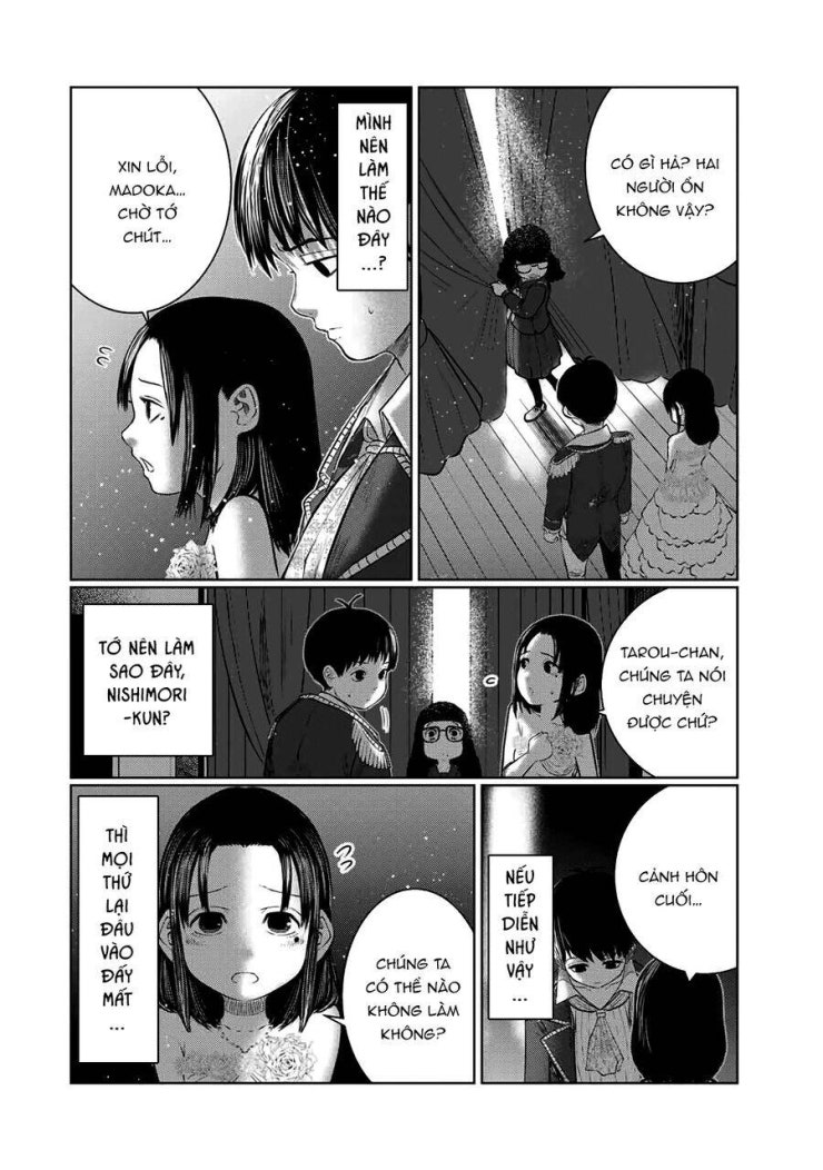 Tôi nguyện được chết để lấy trinh tiết em - Page 15