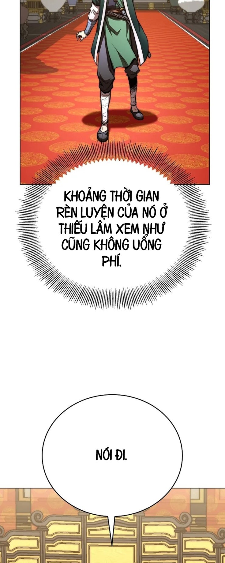 Con Trai Của Gia Tộc Nam Cung Thế Gia - Page 18