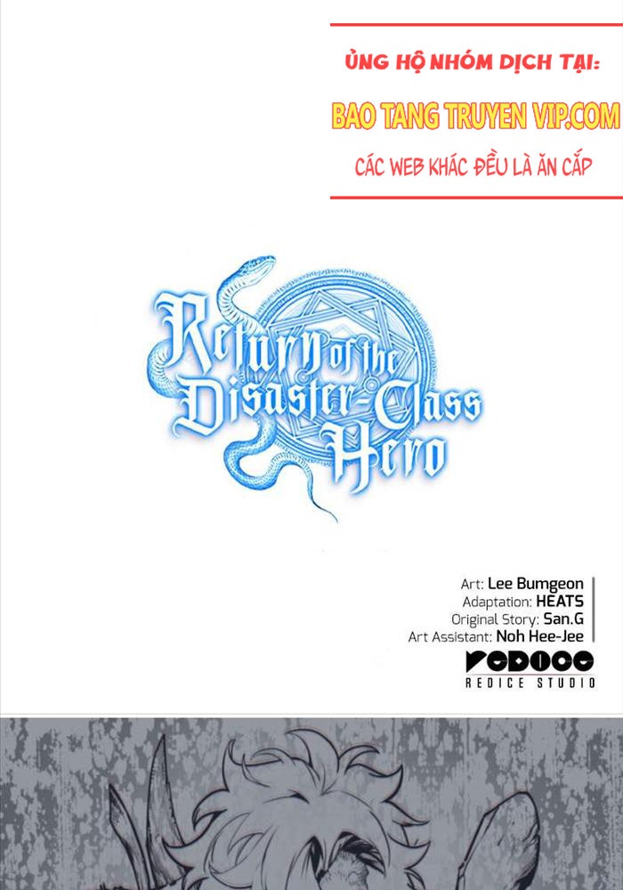 Sự Trở Lại Của Anh Hùng Cấp Thảm Họa - Page 161