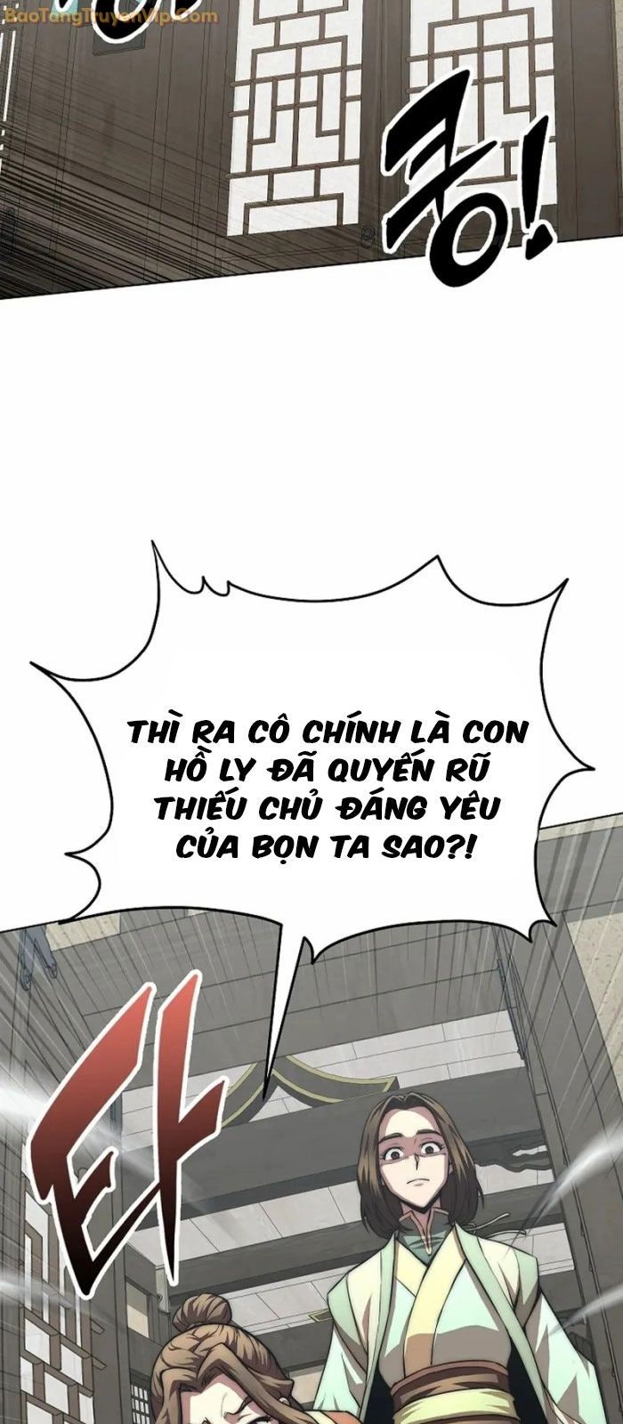 Con Trai Của Gia Tộc Nam Cung Thế Gia - Page 18