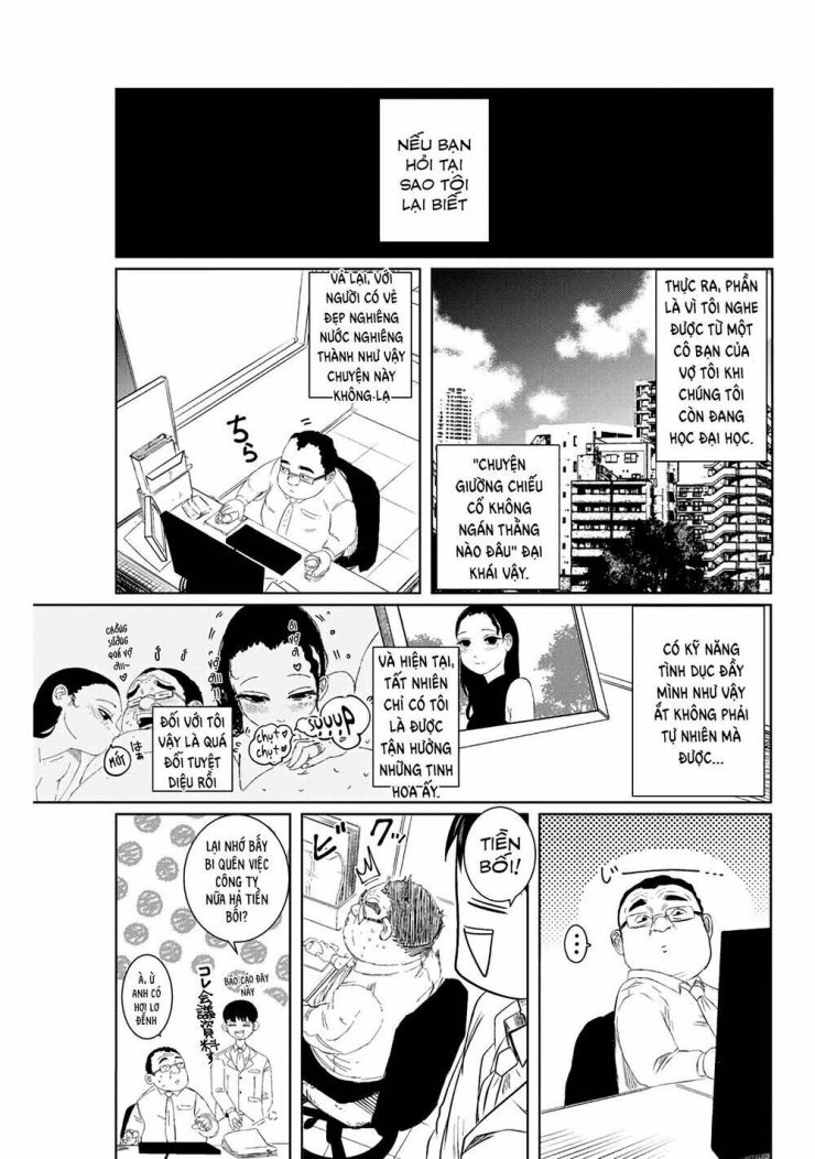 Tôi nguyện được chết để lấy trinh tiết em - Page 11