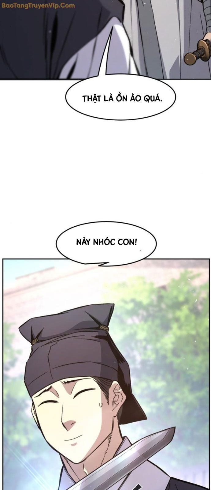 Tuyệt Đối Kiếm Cảm - Page 26