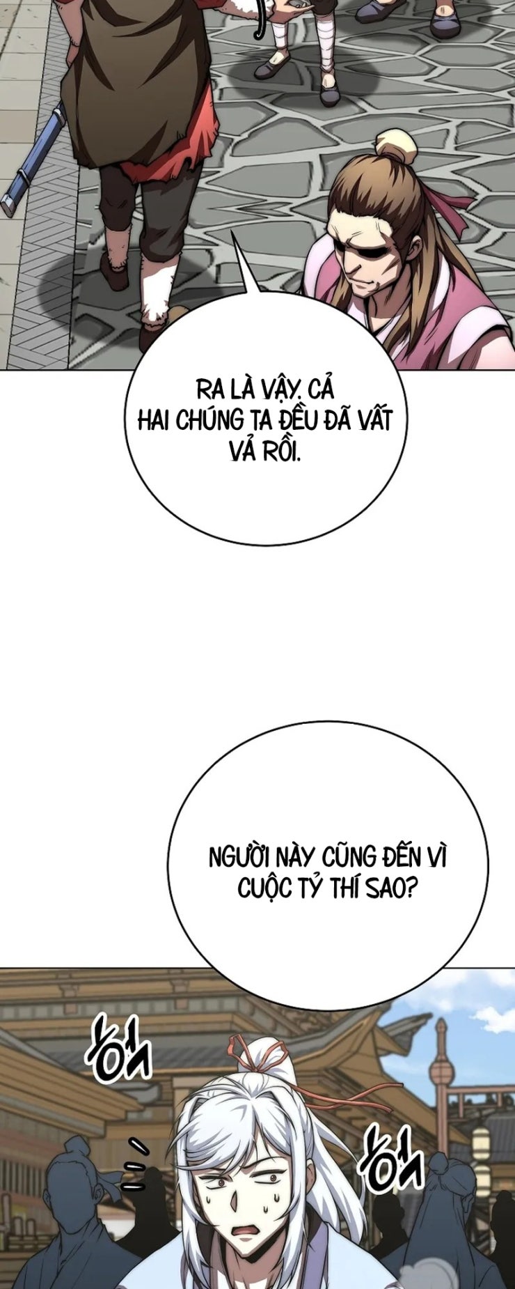 Con Trai Của Gia Tộc Nam Cung Thế Gia - Page 30