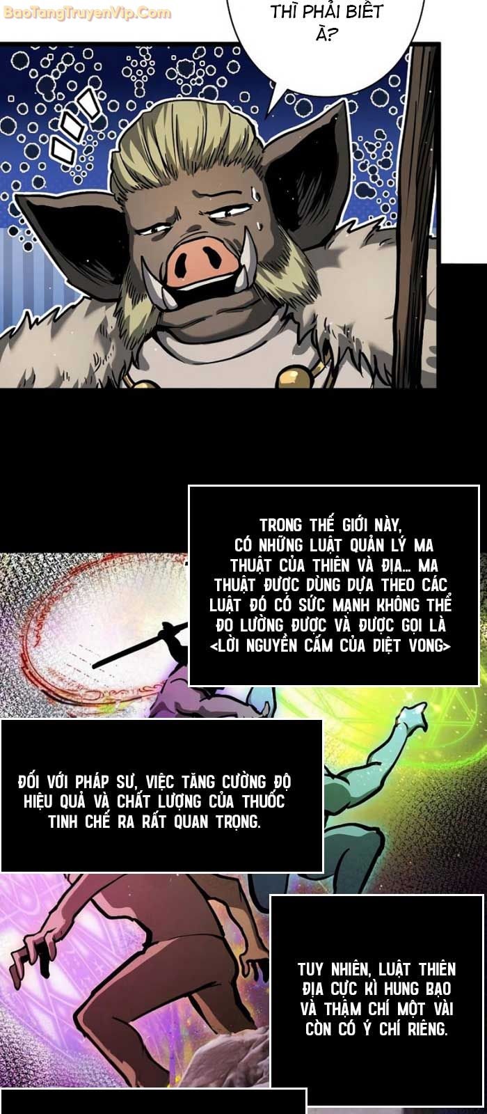 Trở Thành Anh Hùng Mạnh Nhất Nhờ Gian Lận - Page 31