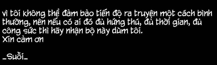 Tôi nguyện được chết để lấy trinh tiết em - Page 26
