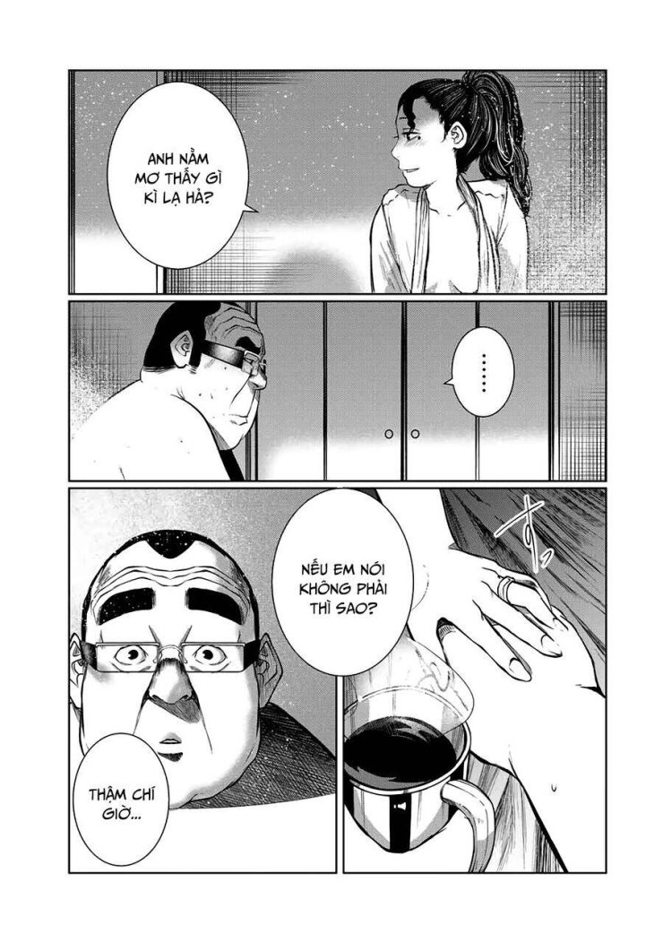 Tôi nguyện được chết để lấy trinh tiết em - Page 7