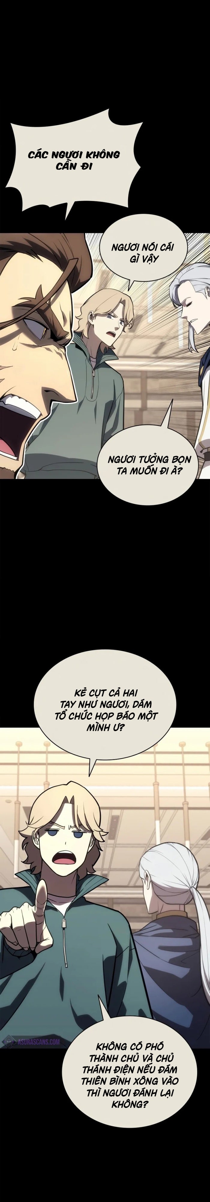 Sự Trở Lại Của Anh Hùng Cấp Thảm Họa - Page 25