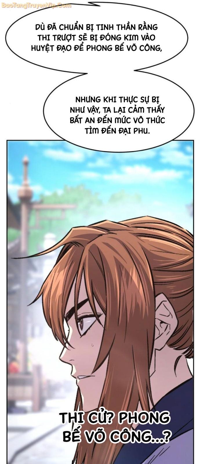 Tuyệt Đối Kiếm Cảm - Page 83