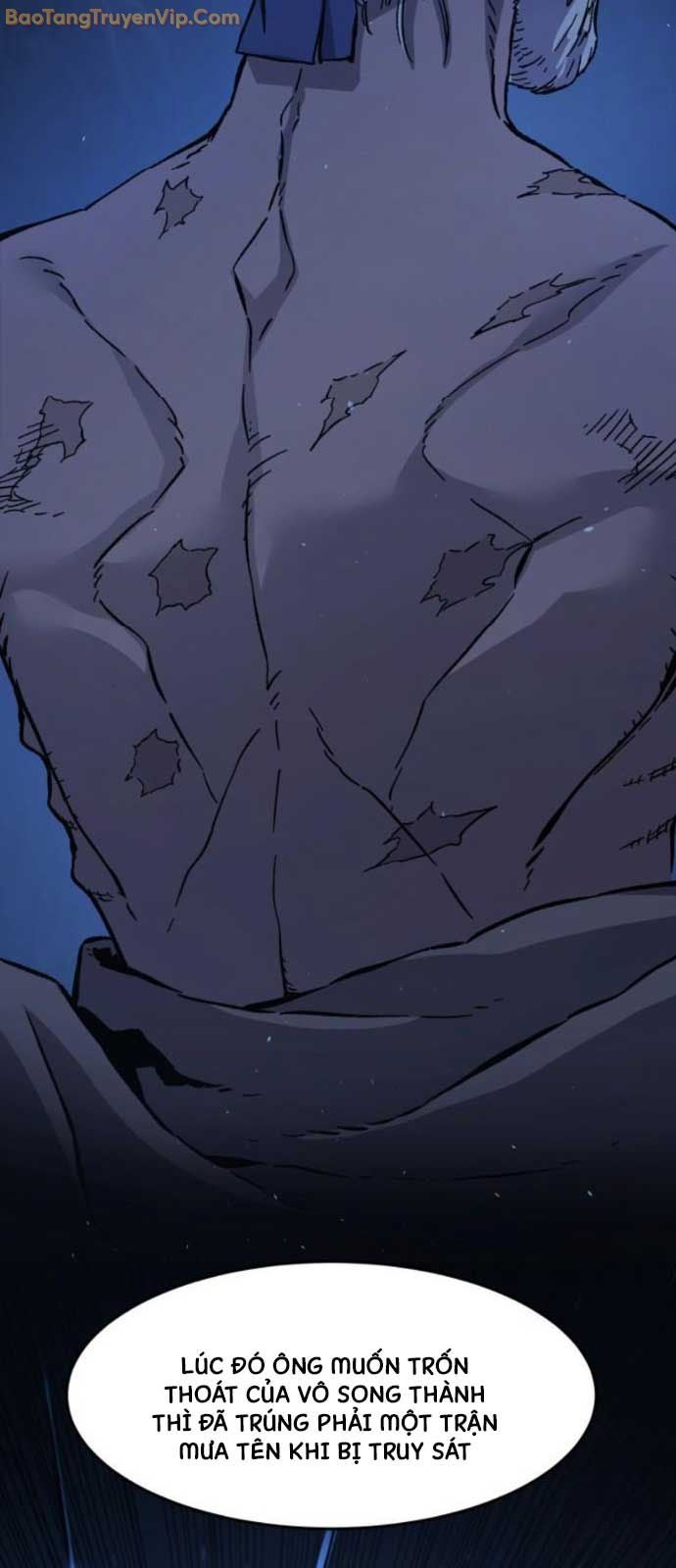 Tuyệt Đối Kiếm Cảm - Page 22