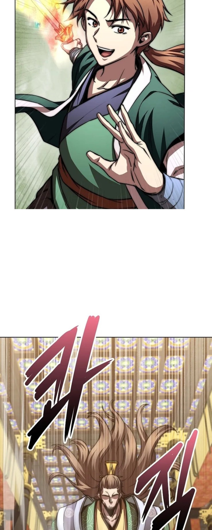 Con Trai Của Gia Tộc Nam Cung Thế Gia - Page 50