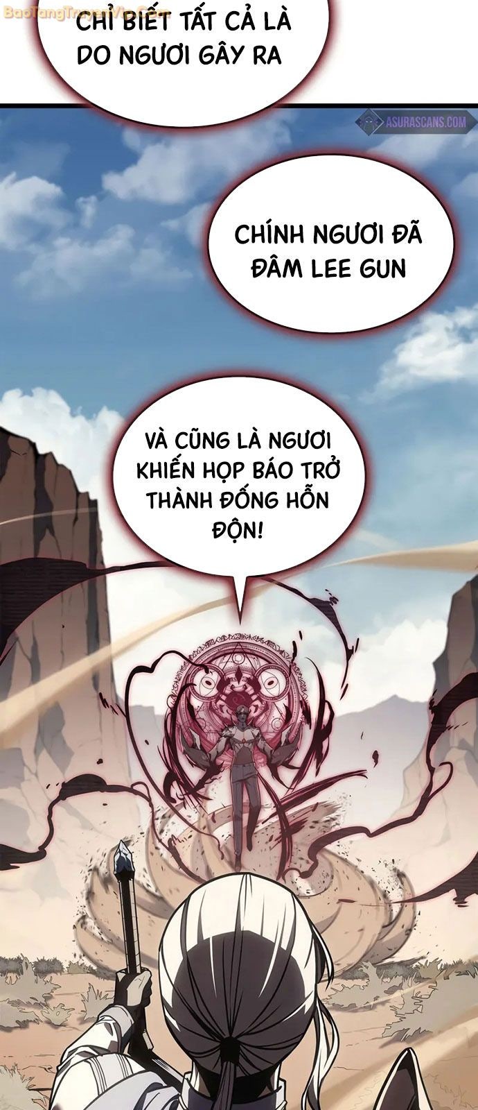 Sự Trở Lại Của Anh Hùng Cấp Thảm Họa - Page 66