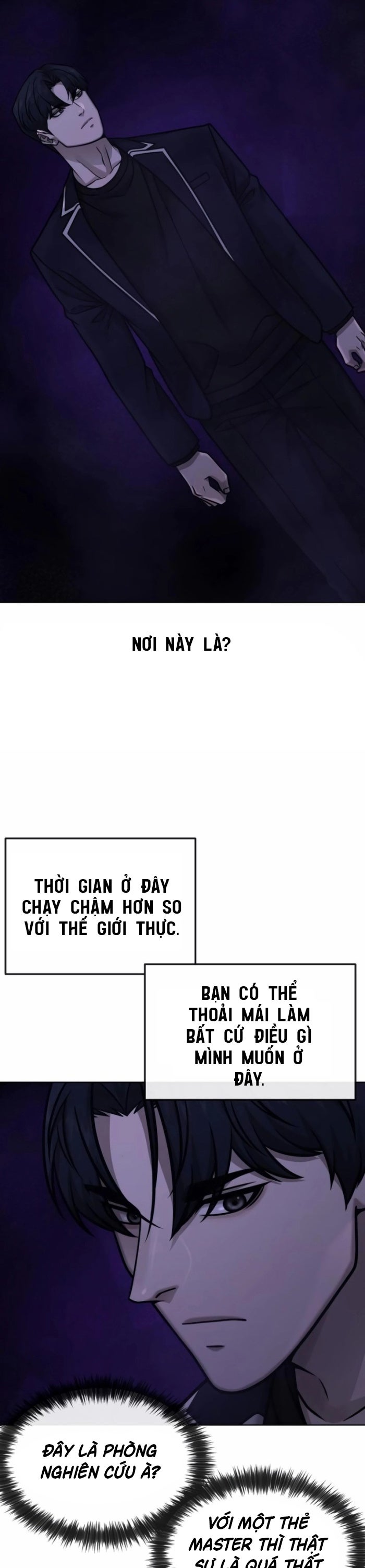 Nhiệm Vụ Tối Thượng - Page 36