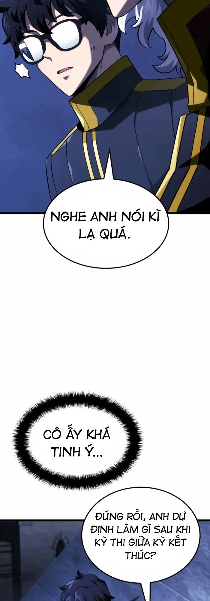 Thiết Huyết Kiếm Sĩ Hồi Quy - Page 12