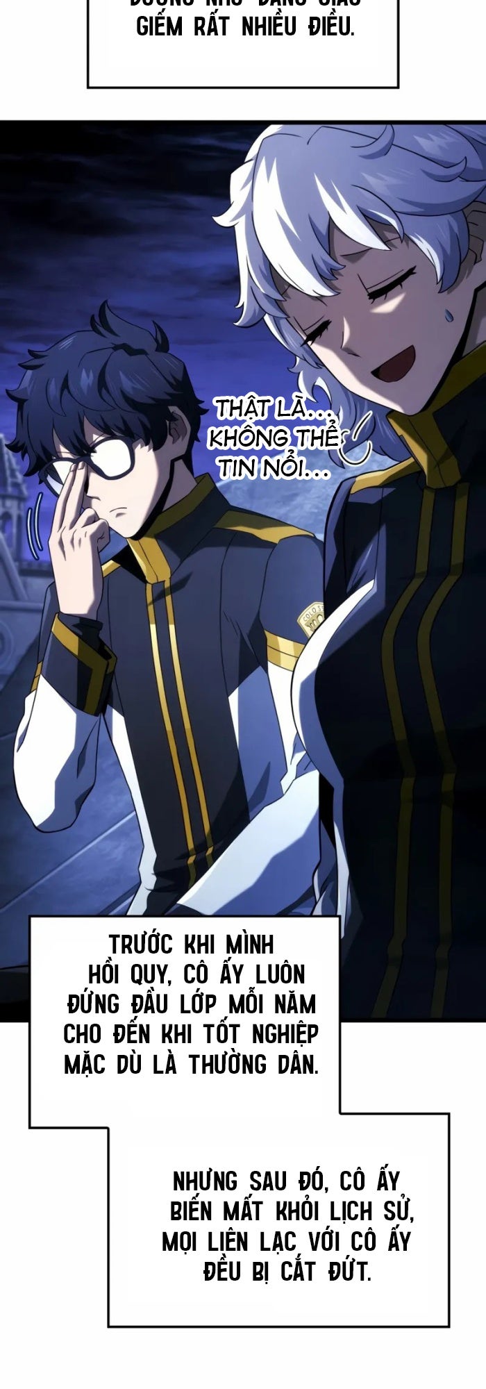 Thiết Huyết Kiếm Sĩ Hồi Quy - Page 14