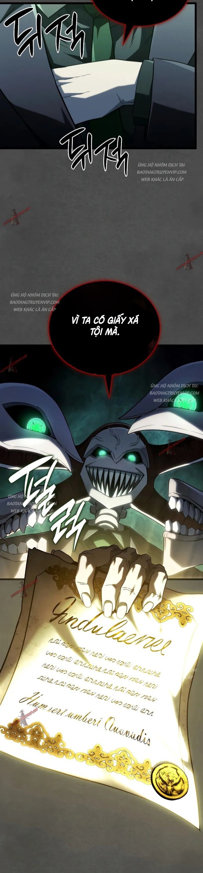 Thiết Huyết Kiếm Sĩ Hồi Quy - Page 17