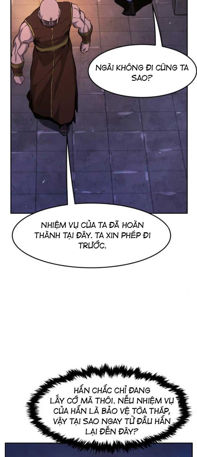 Tuyệt Đối Kiếm Cảm - Page 14
